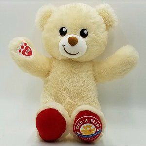 Build A Bear Limited Edition National Teddy Bear D